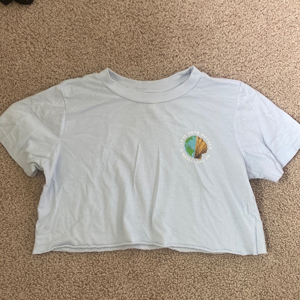 O’neill cropped baby tee